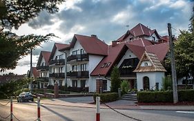 Ośrodek Wypoczynkowy - Pensjonat Seniora Eden